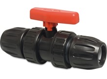 Tyleen pp kogelkraan