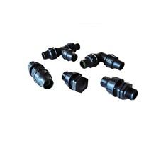 Druppelslang hulpstukken