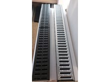 Low Buget afvoergoot