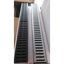 Low Buget afvoergoot