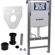 Rapotec Frame met Geberit UP320