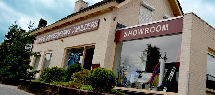 Mulders PVC Winkel